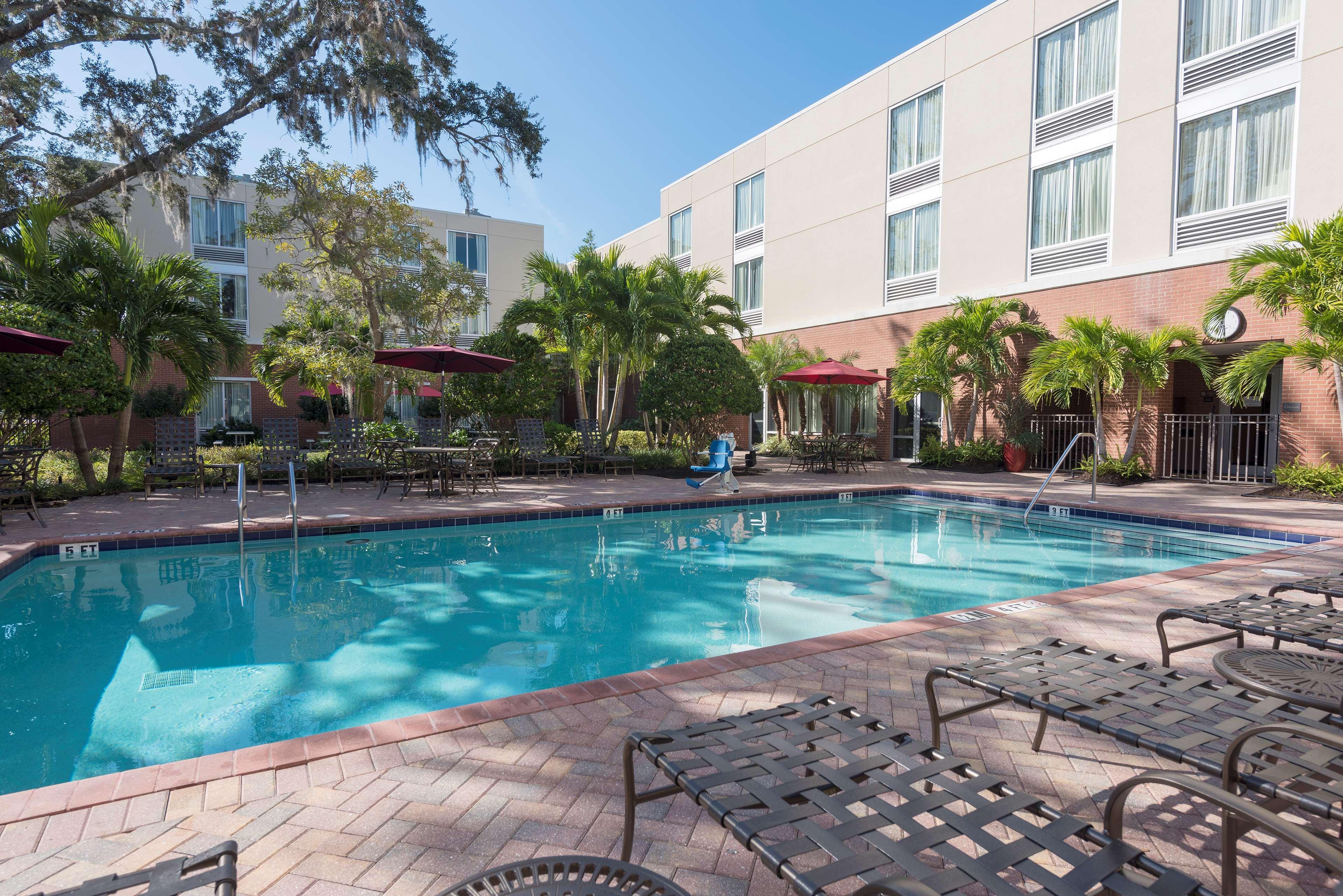 Hyatt Place Sarasota/Bradenton Екстер'єр фото