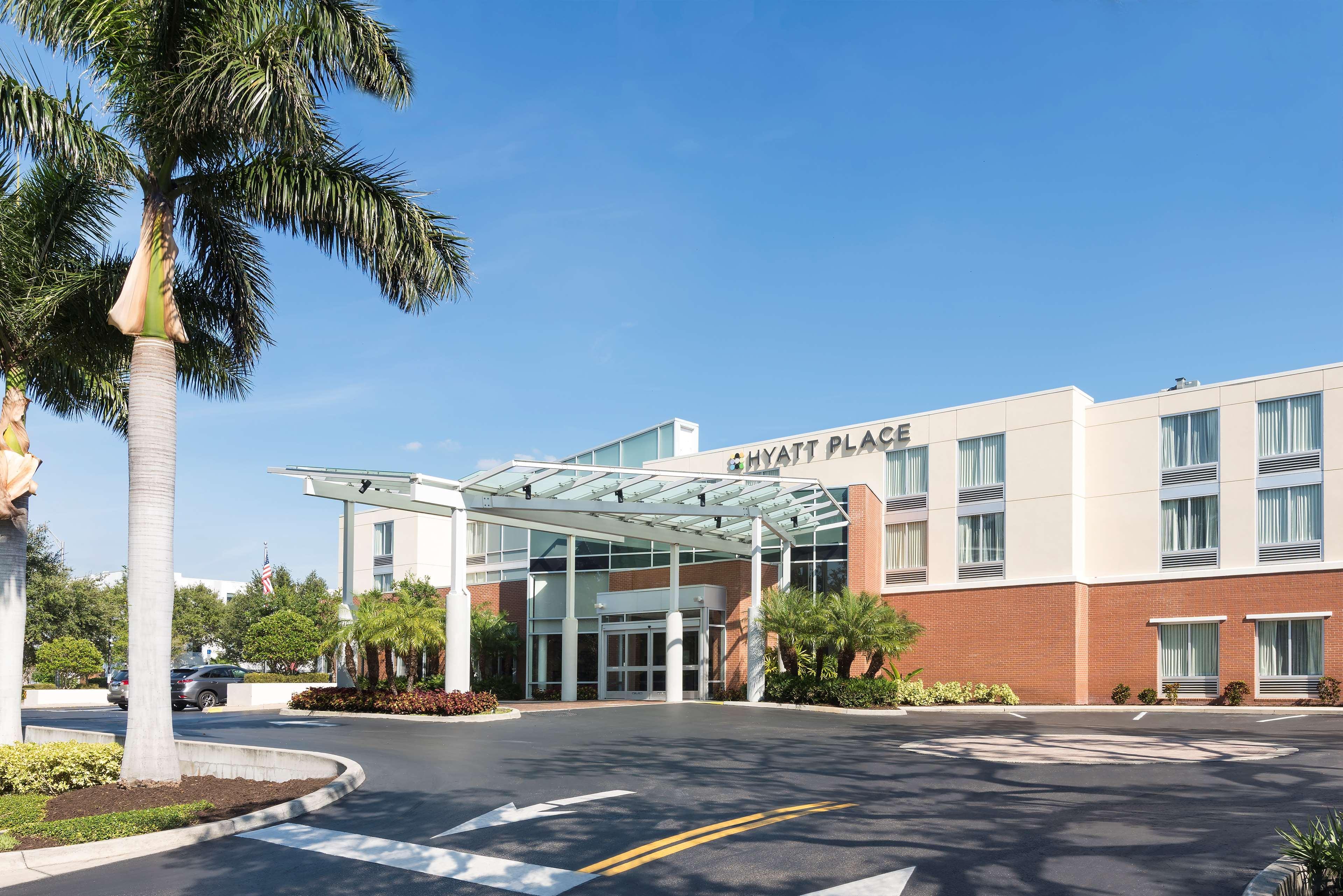 Hyatt Place Sarasota/Bradenton Екстер'єр фото